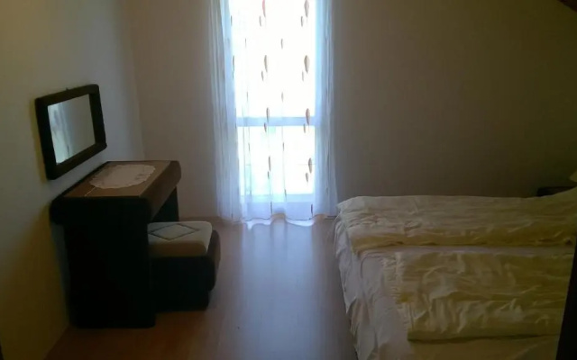 Dávid Apartmanház