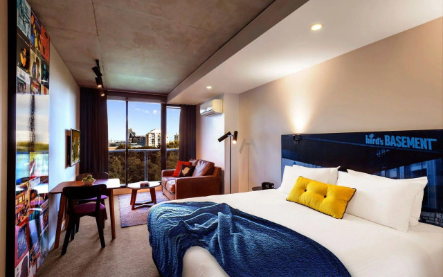 Avani Melbourne Jazz Corner Residences