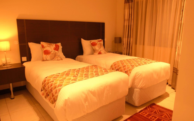 Stoni Athi Resort