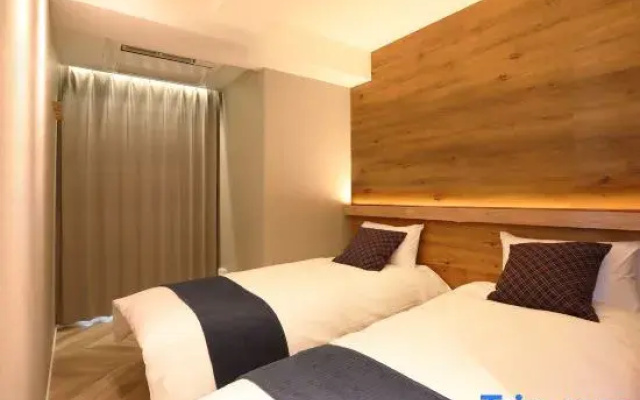 the Moto Hotel Ueno II