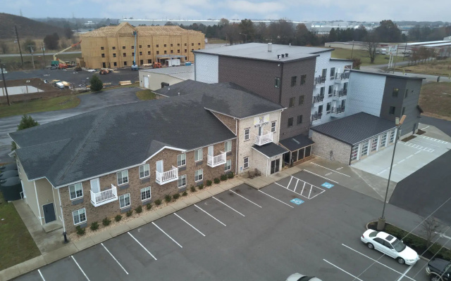 The Hotel Sync