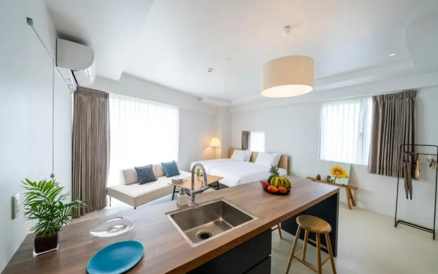 Hotel Petit Suite Sogenji Ishimon