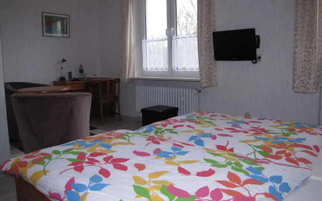 Hotel Pension zur Rose