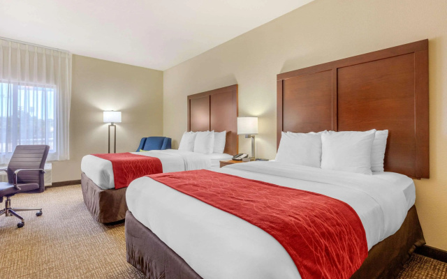 Comfort Inn Lenoir City-Knoxville