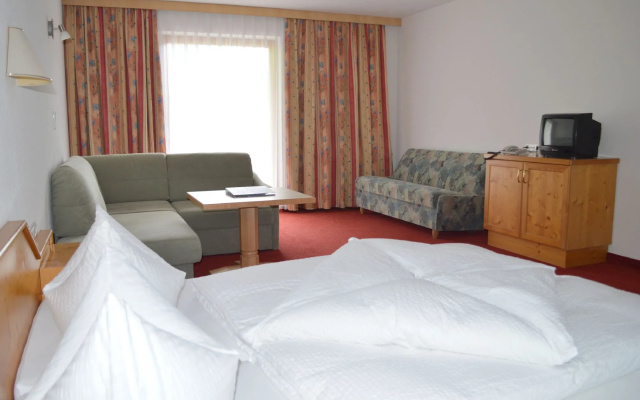 Hotel Silvretta