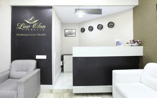 OYO 16744 Live Inn Castle