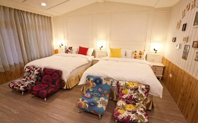 Liwuzuocun Homestay