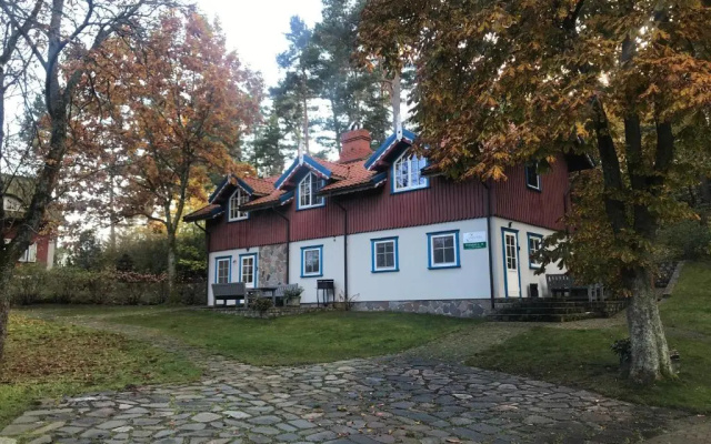 Apartamentai Geliu Vila