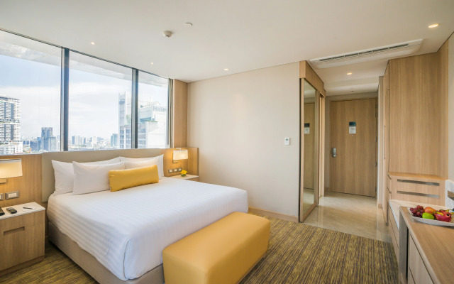 Отель Skyview Hotel Bangkok