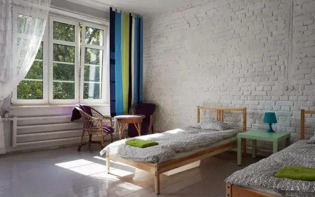 Garden Hostel
