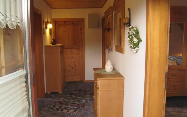 Apartment in Langewiese Sauerland With Garden