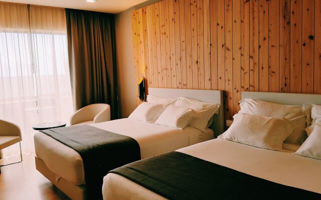 Отель Pedras do Mar Resort & SPA комната для гостей