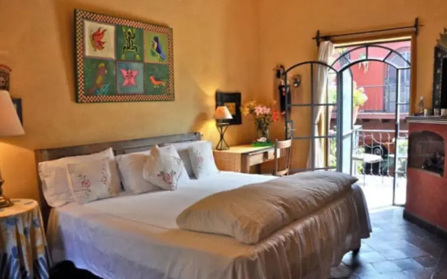 Casa de la Cuesta Bed and Breakfast