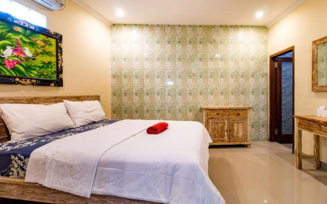 Dicky Guest House Batu Bolong