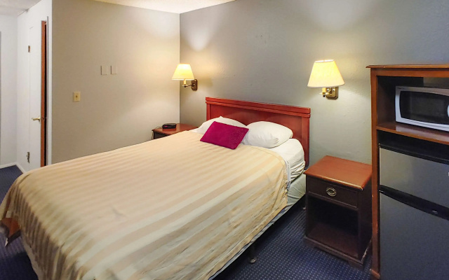 Rodeway Inn Seattle Airport