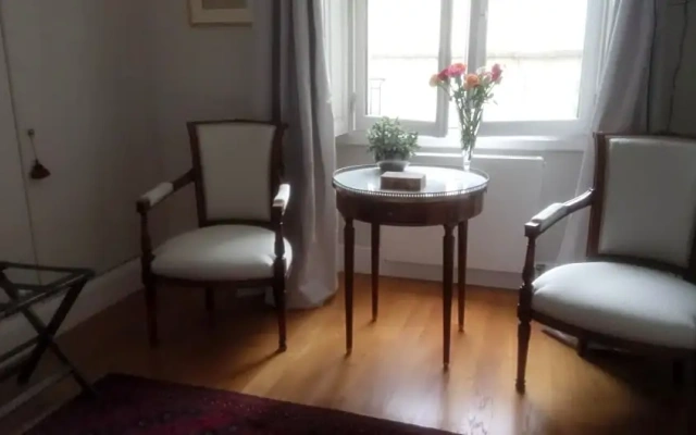 Chambre De Flore