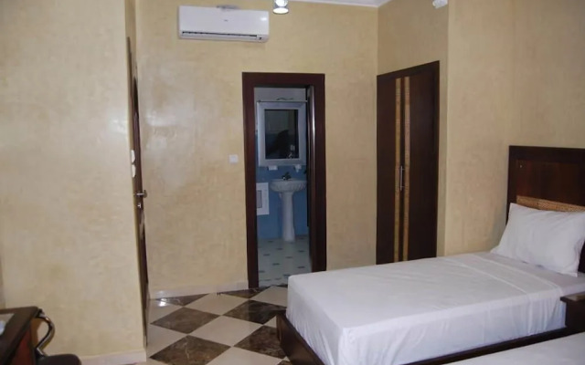 Hôtel Amoudou