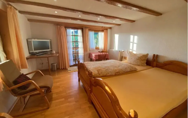 Room-double Room Linden Blossom