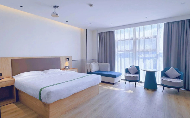 GreenTree Inn Nanjing Baijiahu