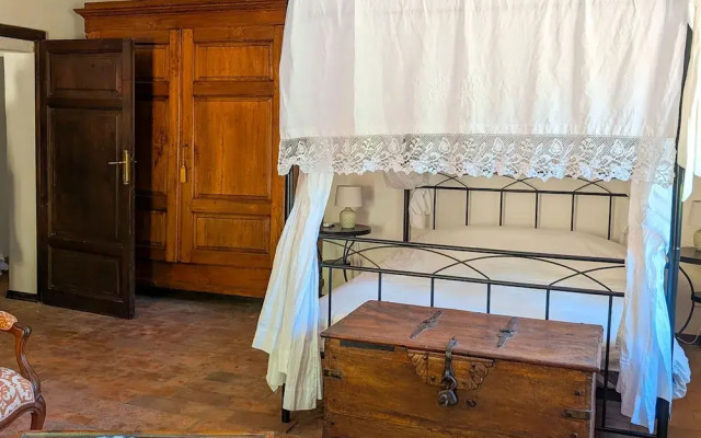 Villa Poggio al Coniglio a Suvereto con Piscina