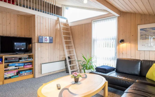 8 Person Holiday Home in Ringkobing