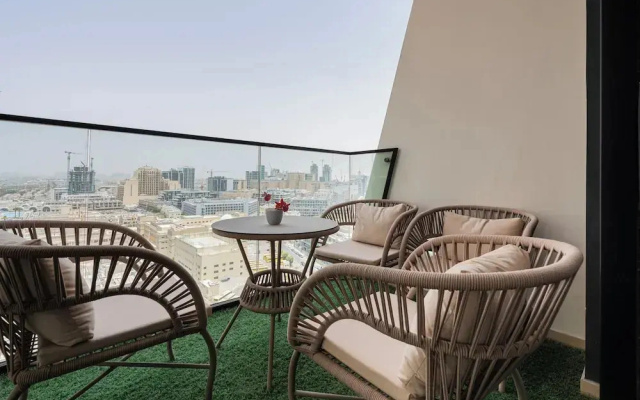 Binghatti Heights Residences- JVC