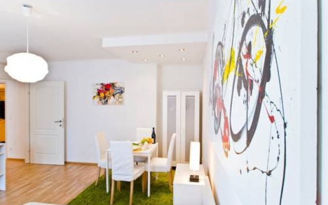 Vienna Central Apartments