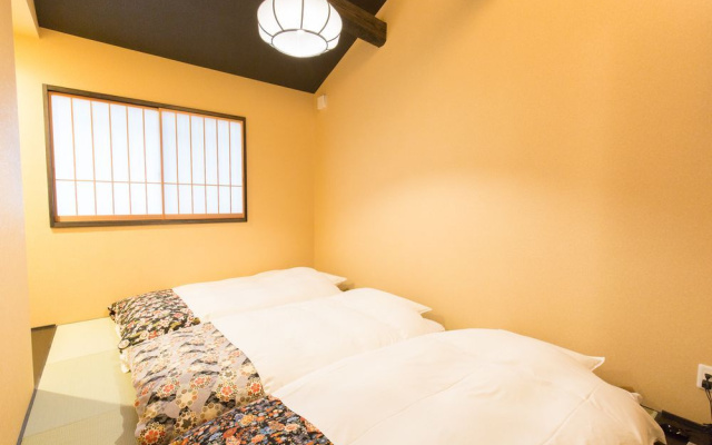 TATERU bnb ONTOMOCHO -machiya-