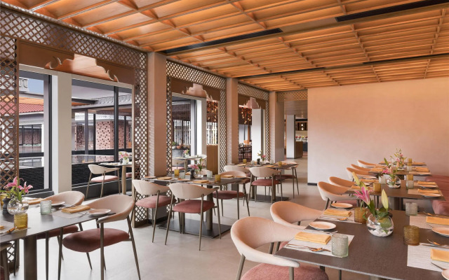 Hilton Hyderabad Genome Valley Resort & Spa