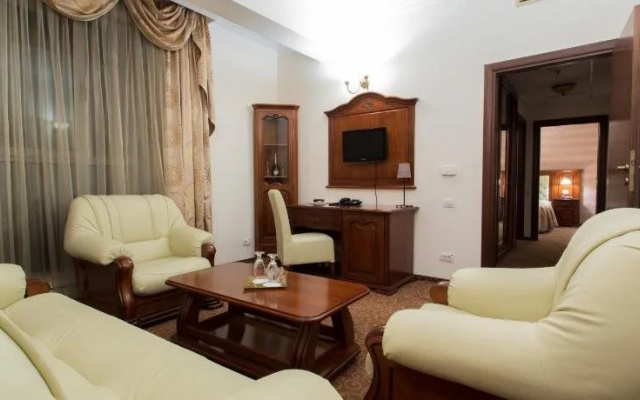 President Hotel