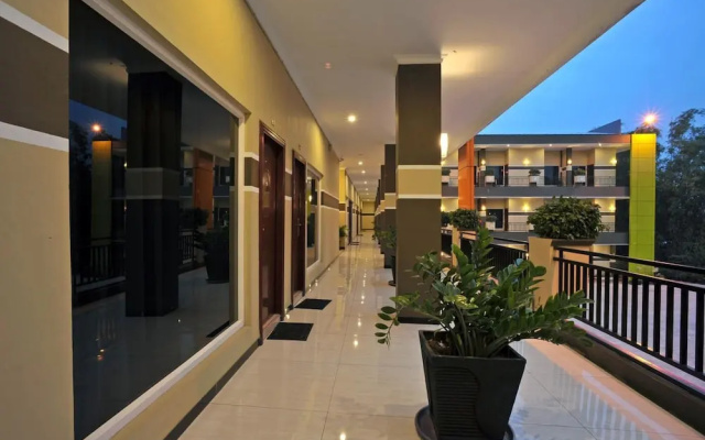 Hotel New Merdeka Pati