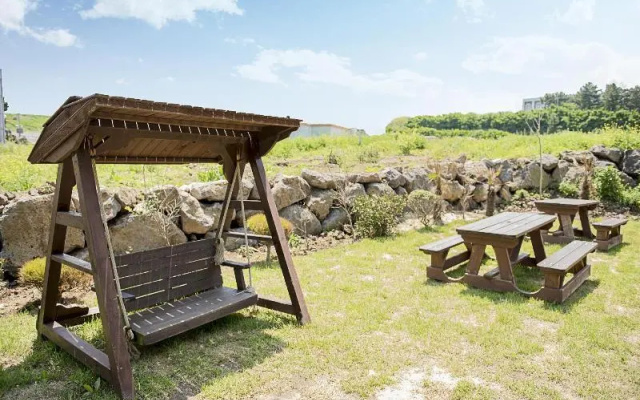Jeju Puti Victor Pension