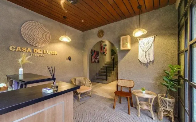 Escotel Casa De Luga By Reccoma