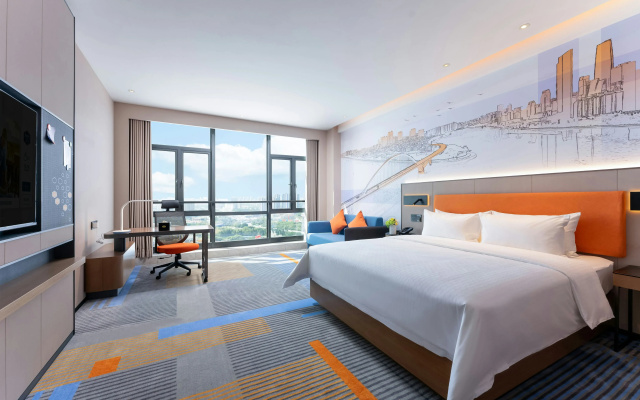 Hampton by Hilton Guangzhou Jinshazhou