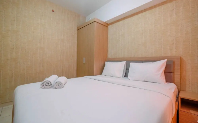 Comfortable and Lovely 2BR Apartment at Springlake Summarecon
