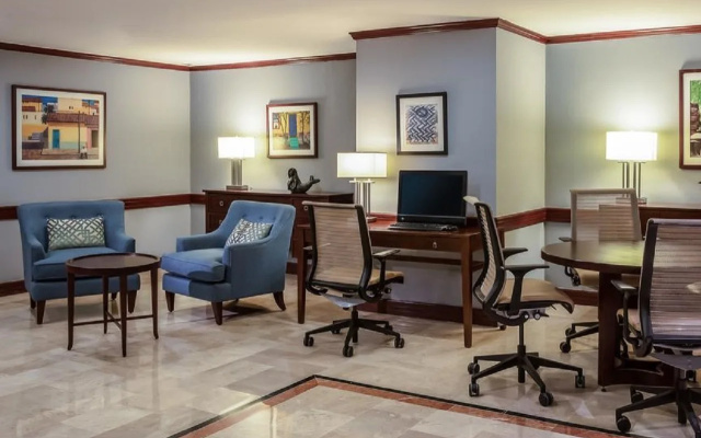 Sheraton Maria Isabel Mexico City Reforma