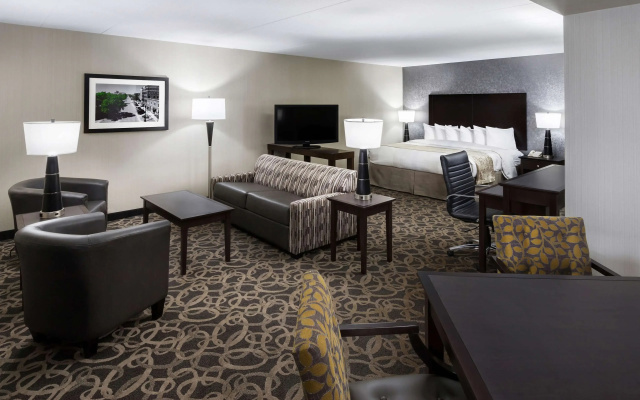 Best Western Ramkota Hotel