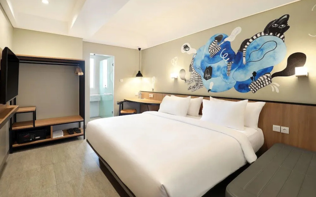 Swiss-Belinn Wahid Hasyim