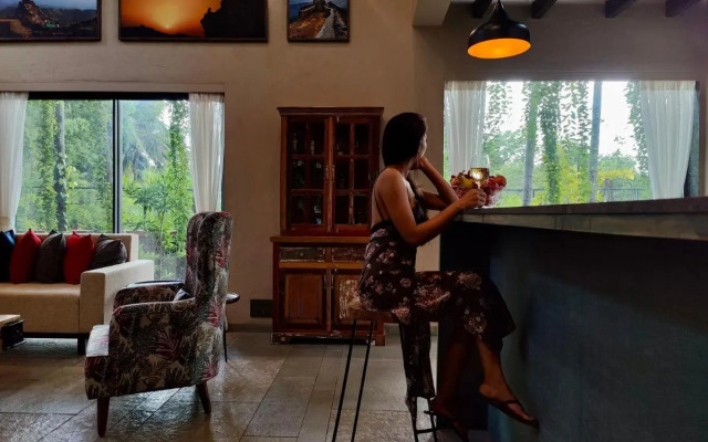 SaffronStays Kimaya, Alibaug