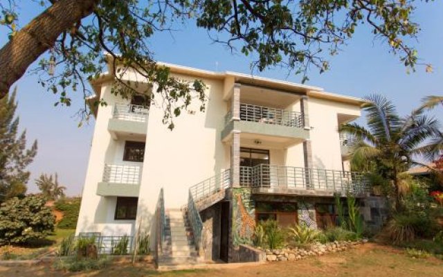 Good News Guesthouse in Kigali, Rwanda from 101$, photos, reviews - zenhotels.com hotel front