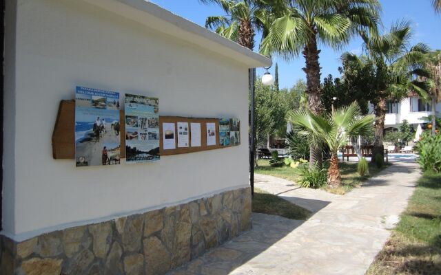 Xanthos Patara Турция, Патара - отзывы, цены и фото номеров - забронировать отель Xanthos Patara онлайн вид на фасад