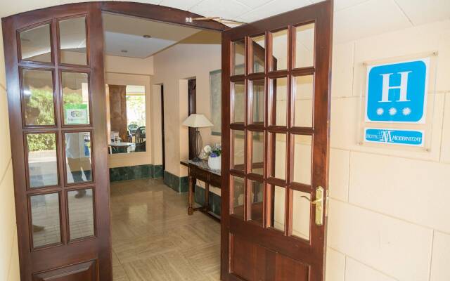 Hotel Club SIllot вид на фасад