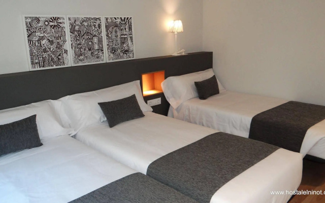 Hostal El Ninot