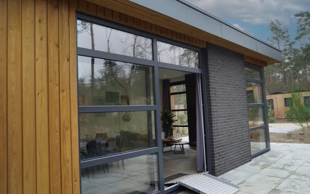 Holiday Home Suitable for Disabled People