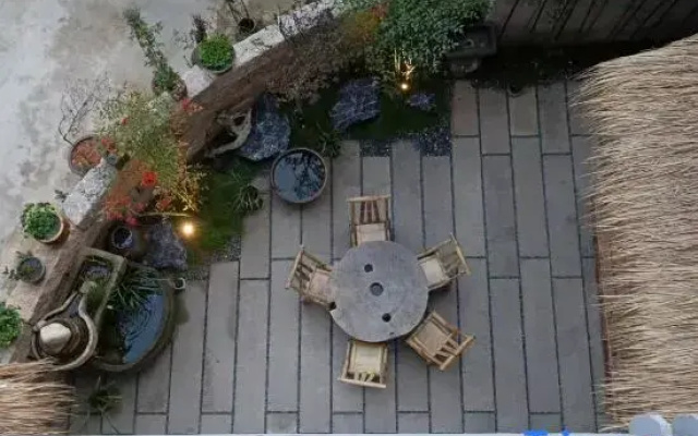 Wuyishan Yulin Homestay