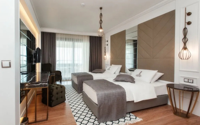 Canbakkal Luxury Suites