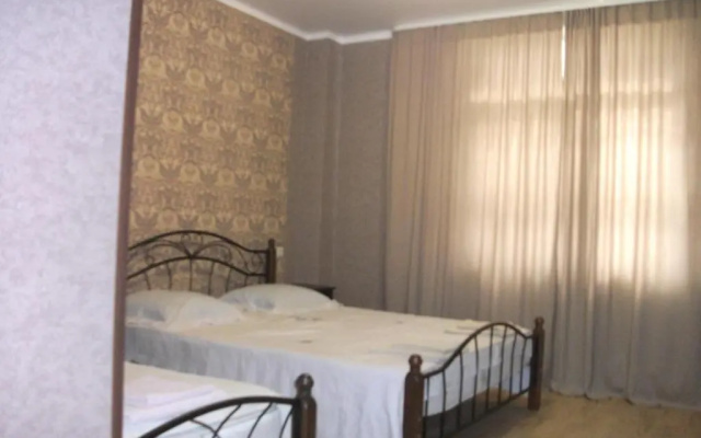 Guesthouse on Kabardinskaya 139a
