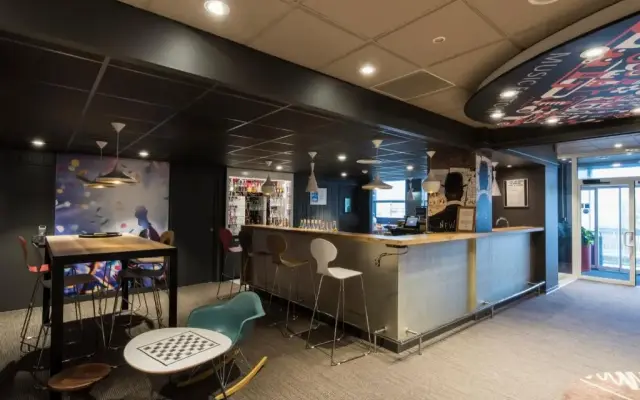 B&B Hotel Boulogne-sur-Mer Centre Les Ports