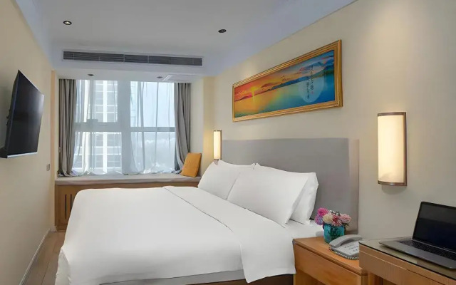 Vienna 3 Best Hotel (inan Changqing University Town)