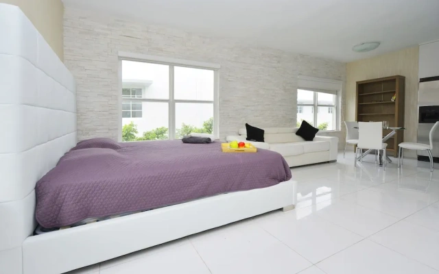 Lincoln Road Apartments